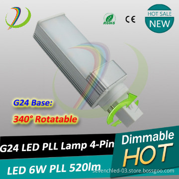 led corn lamps g24 4 pin G24 downLight LED PLC 12w smd led corn bulb